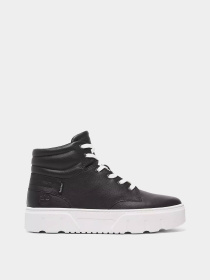 Ботинки и сапоги Timberland Laurel Court High Top Lace-Up Trainer модель TB0A27EKW02 Фото