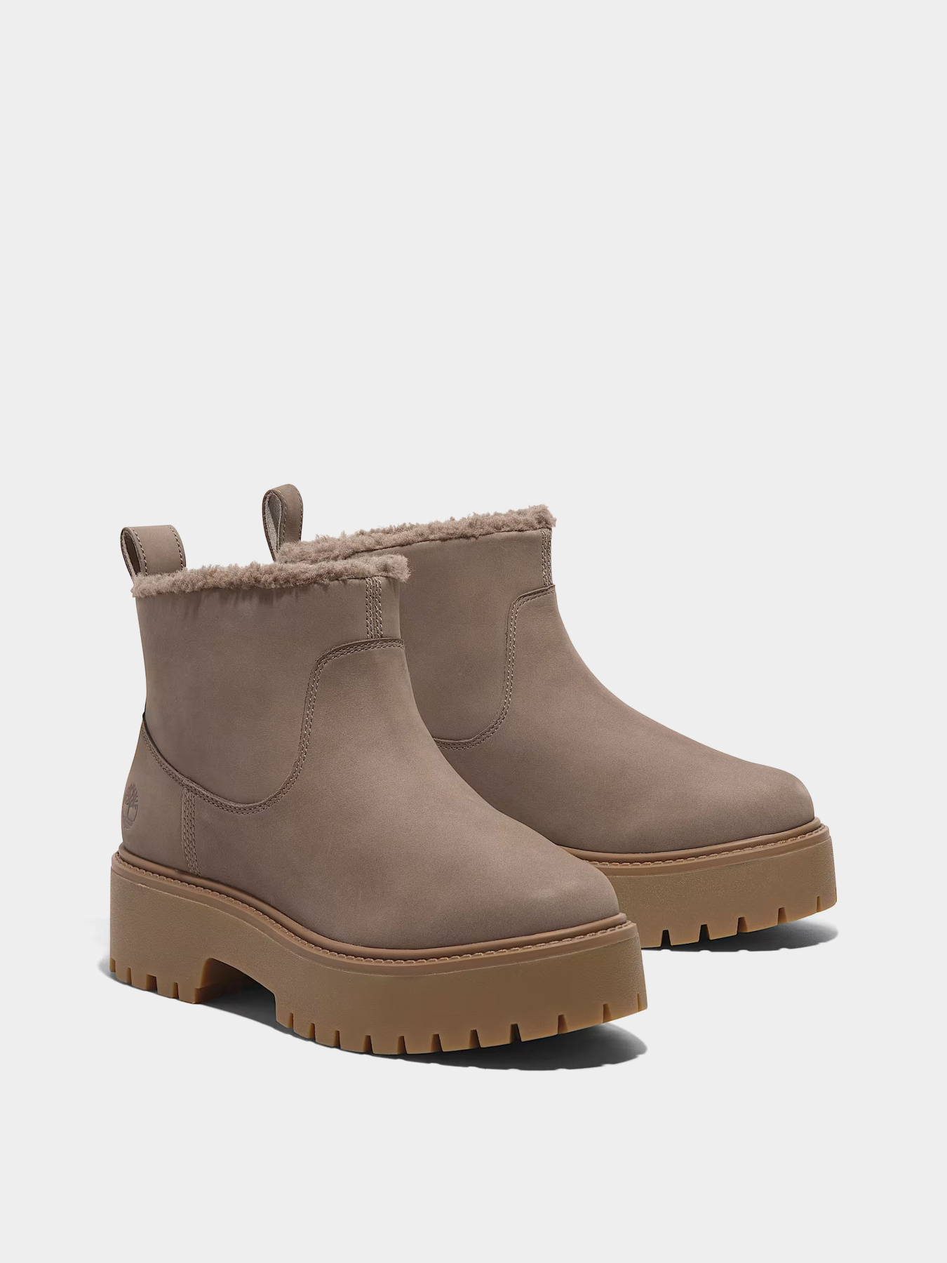 Ботинки Timberland Stone Street Mid Warm Lined модель TB0A283GEN5 Фото
