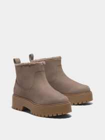 Ботинки Timberland Stone Street Mid Warm Lined модель TB0A283GEN5 Фото