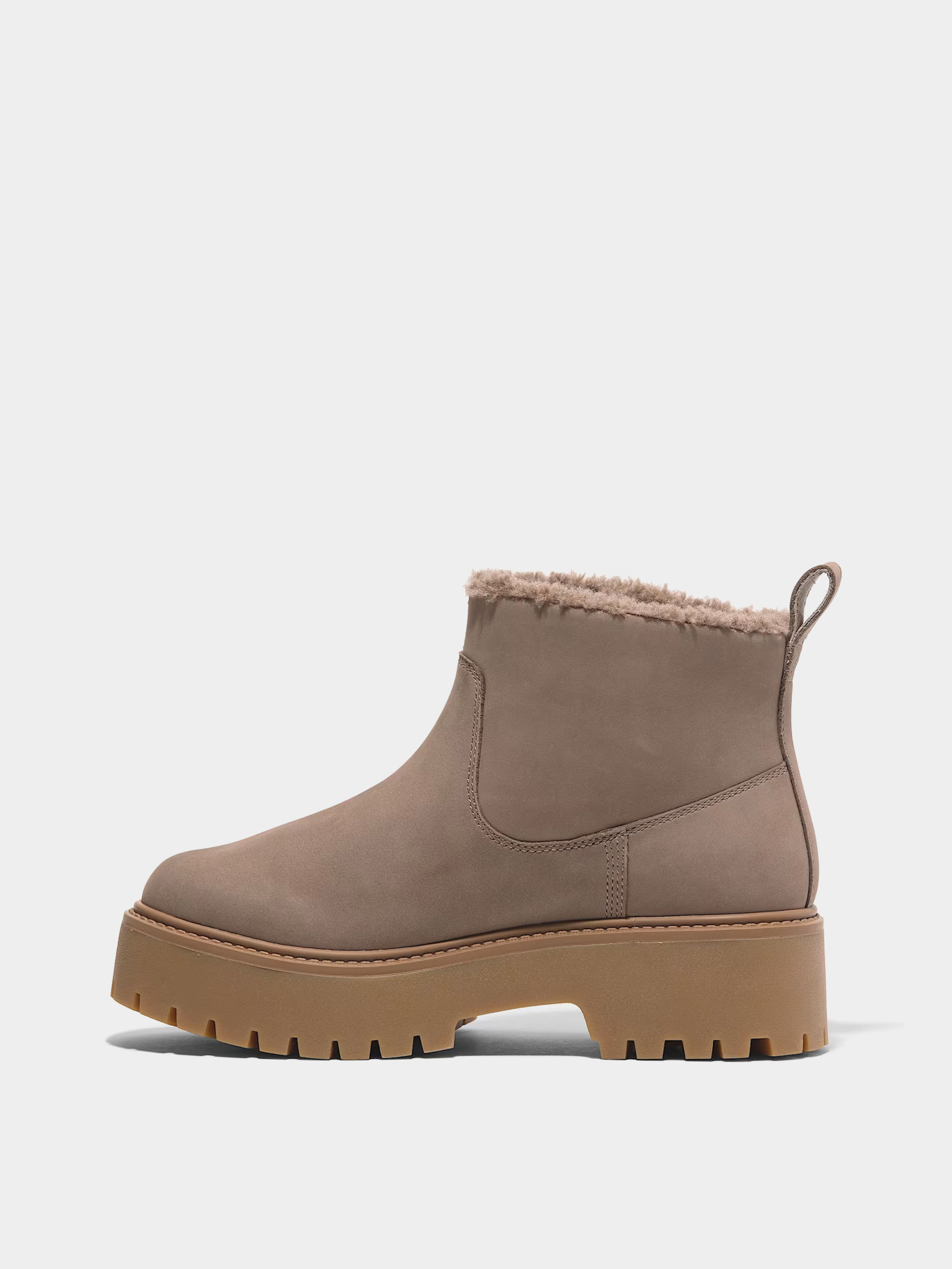 Черевики Timberland Stone Street Mid Warm Lined модель TB0A283GEN5 Фото