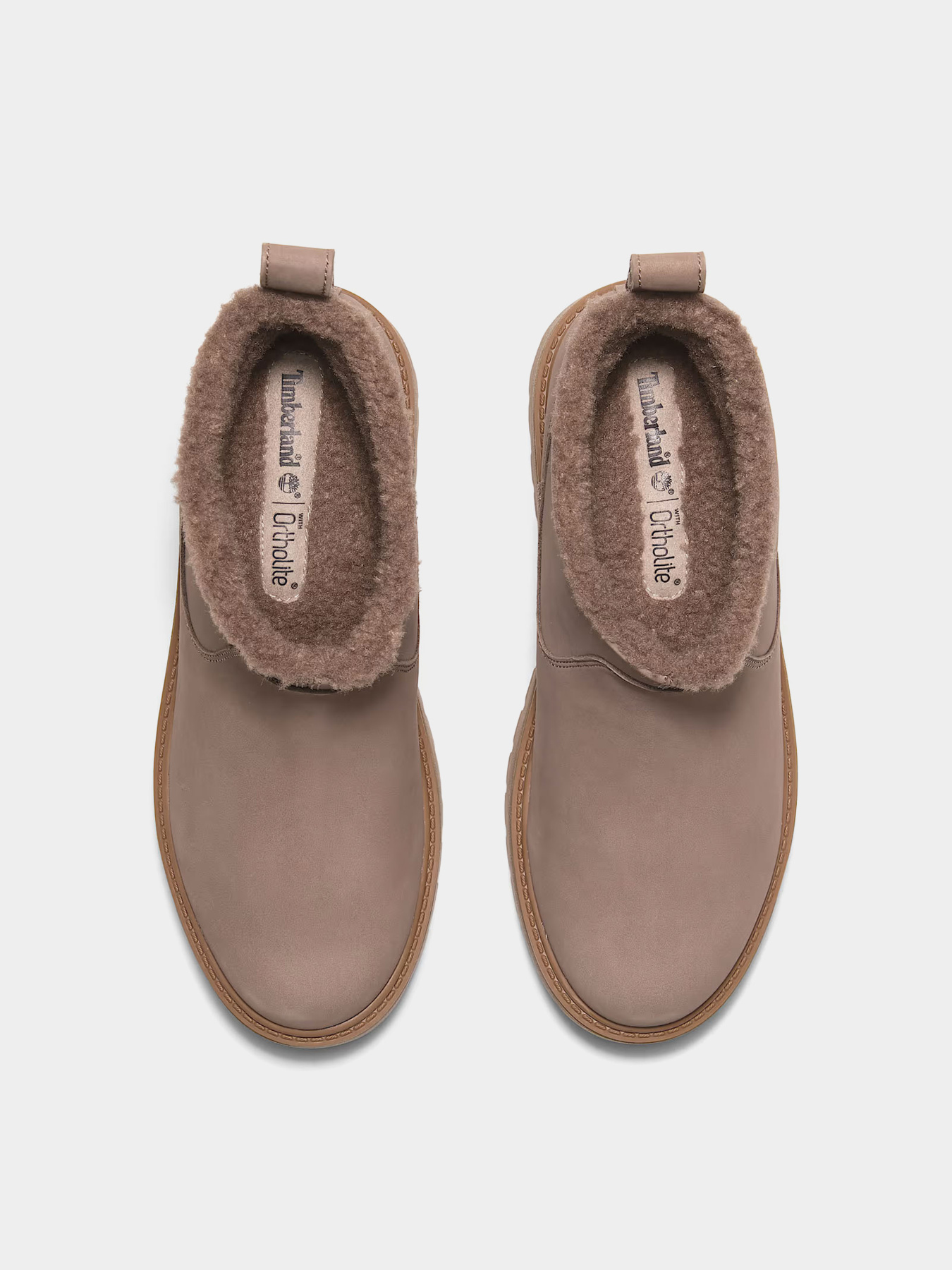 Черевики Timberland Stone Street Mid Warm Lined модель TB0A283GEN5 Фото