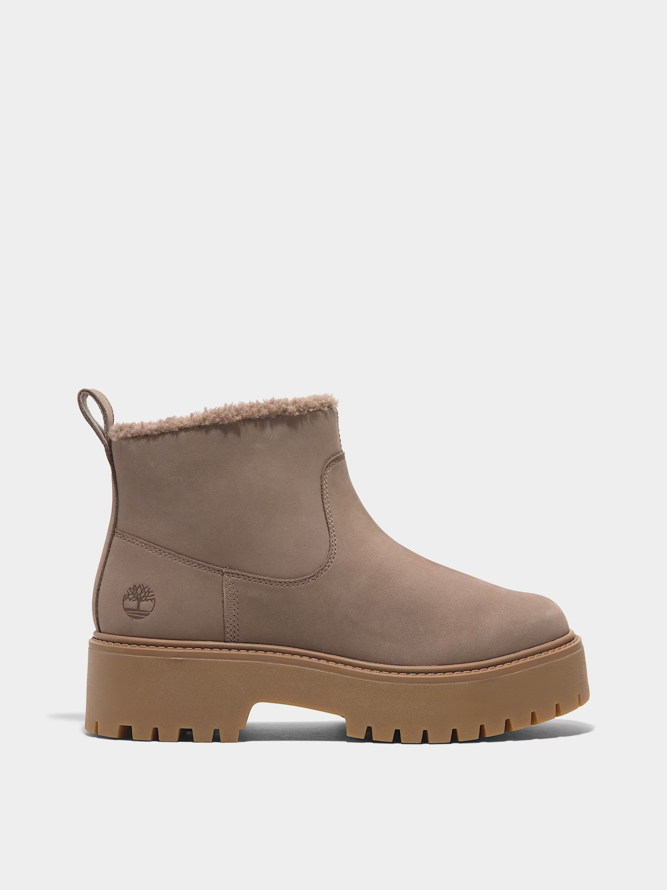 Черевики Timberland Stone Street Mid Warm Lined модель TB0A283GEN5 Фото