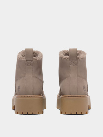 Черевики Timberland Stone Street Mid Warm Lined модель TB0A283GEN5 Фото