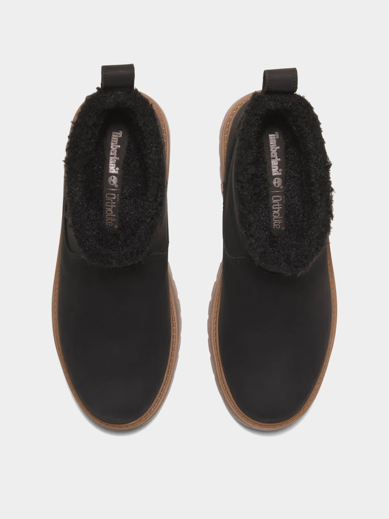 Ботинки Timberland Stone Street модель TB0A283GW05 Фото