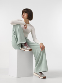 Ботинки Timberland Retro Swift High Top Lace-Up Trainer модель TB0A28DTEKC Фото