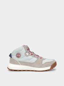 Ботинки Timberland Retro Swift High Top Lace-Up Trainer модель TB0A28DTEKC Фото