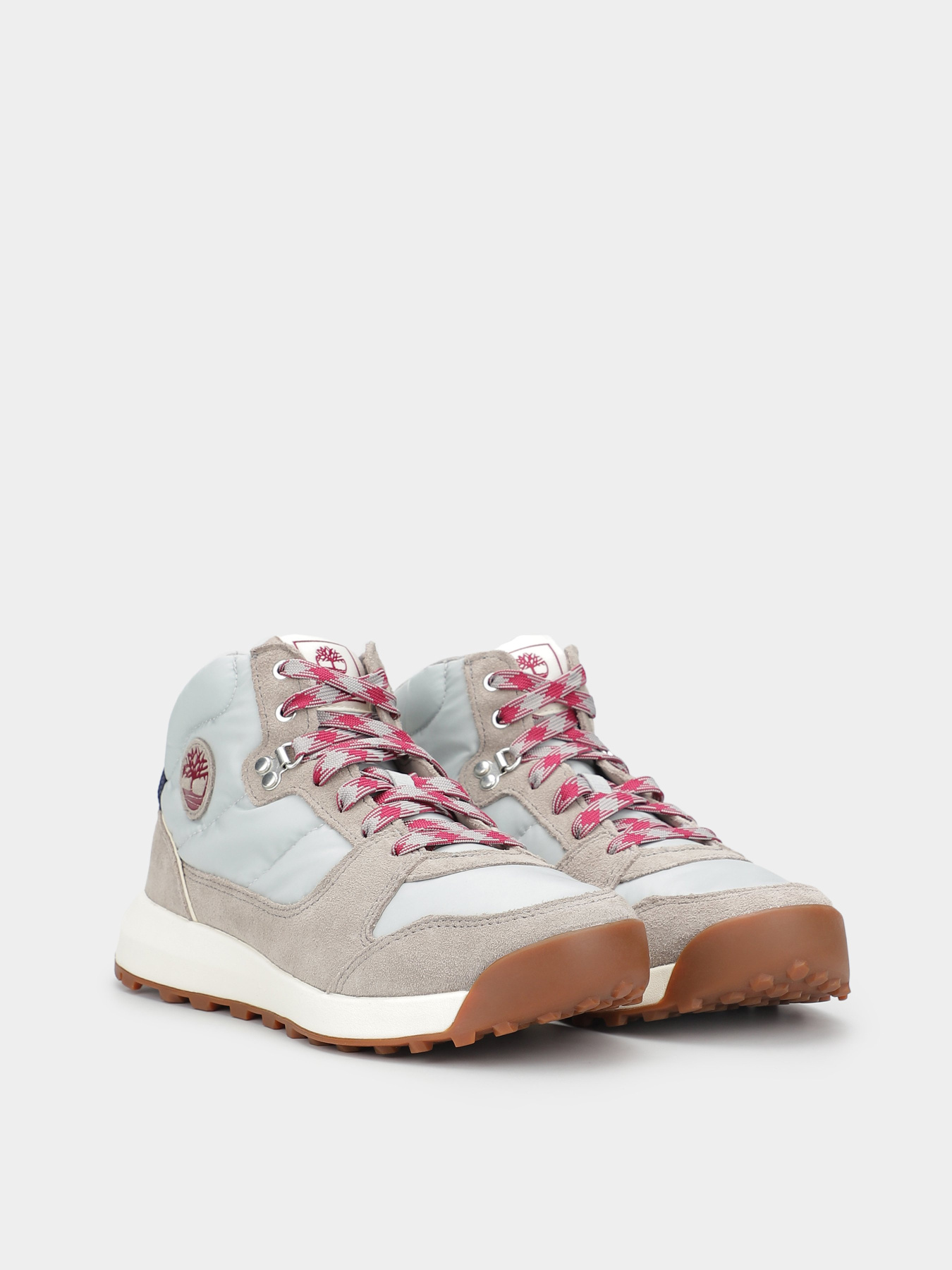 Черевики Timberland Retro Swift High Top Lace-Up Trainer модель TB0A28DTEKC Фото