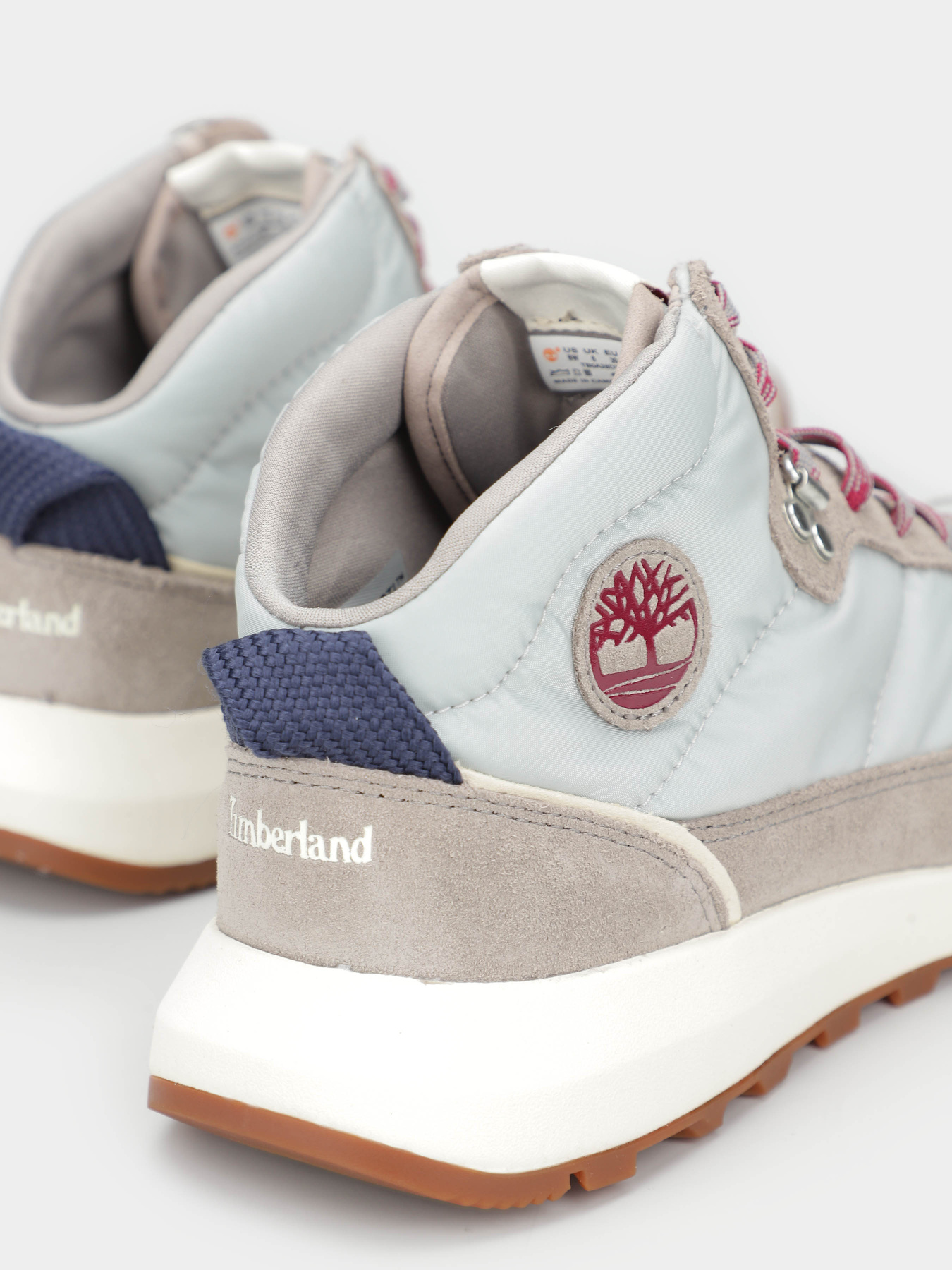 Черевики та чоботи Timberland Retro Swift High Top Lace-Up Trainer модель TB0A28DTEKC Черевики та чоботи Timberland Retro Swift High Top Lace-Up Trainer модель TB0A28DTEKC Фото