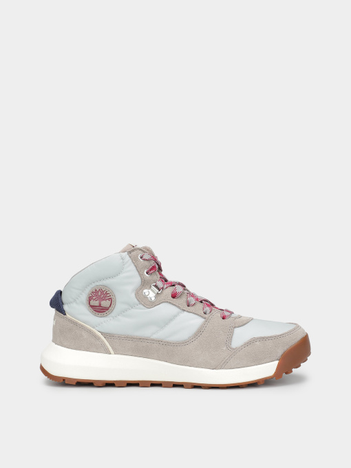 Ботинки Timberland Retro Swift High Top Lace-Up Trainer модель TB0A28DTEKC Фото