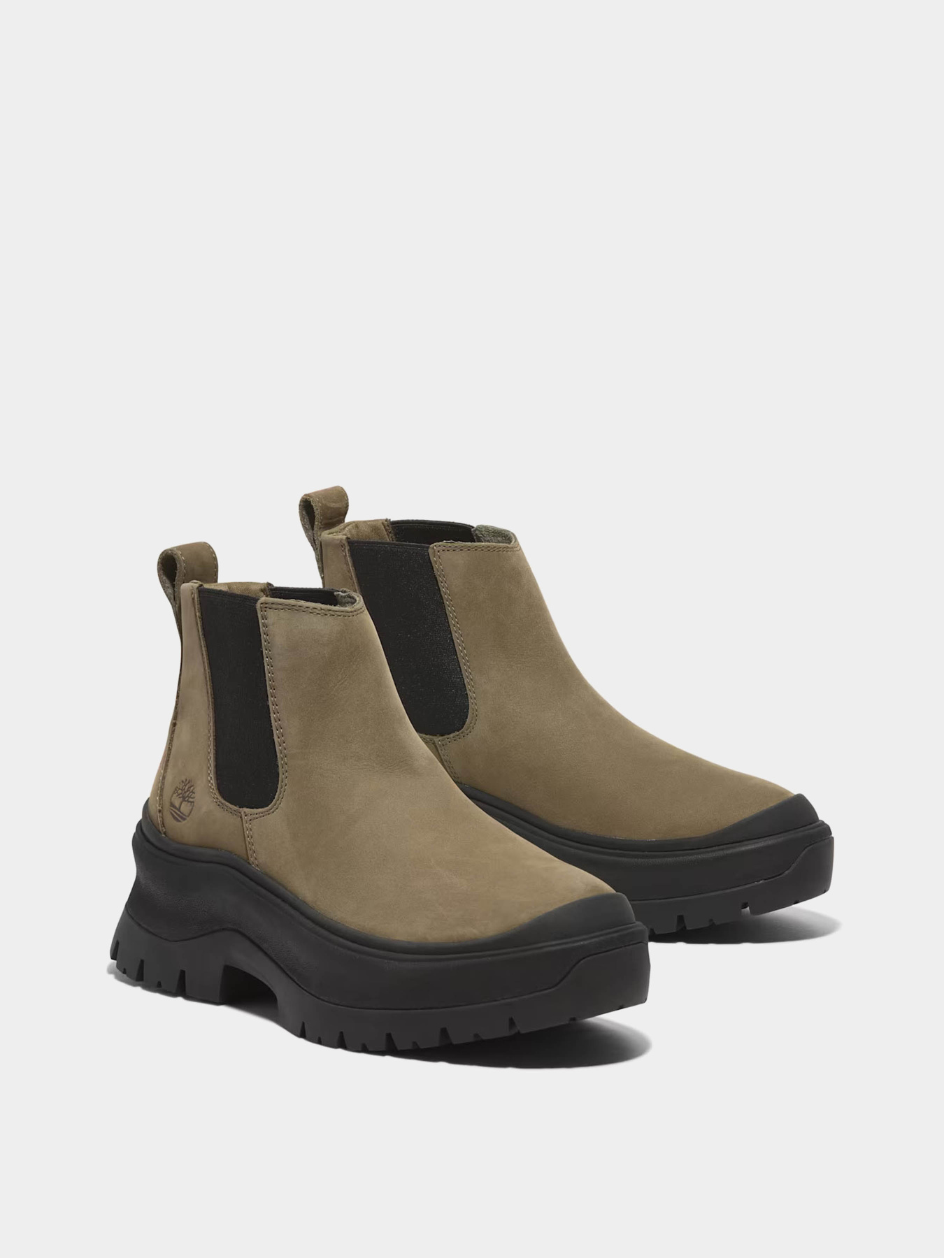 Челсі Timberland Roxie Lane Mid Chelsea модель TB0A28XMEO8 Челсі Timberland Roxie Lane Mid Chelsea модель TB0A28XMEO8 Фото