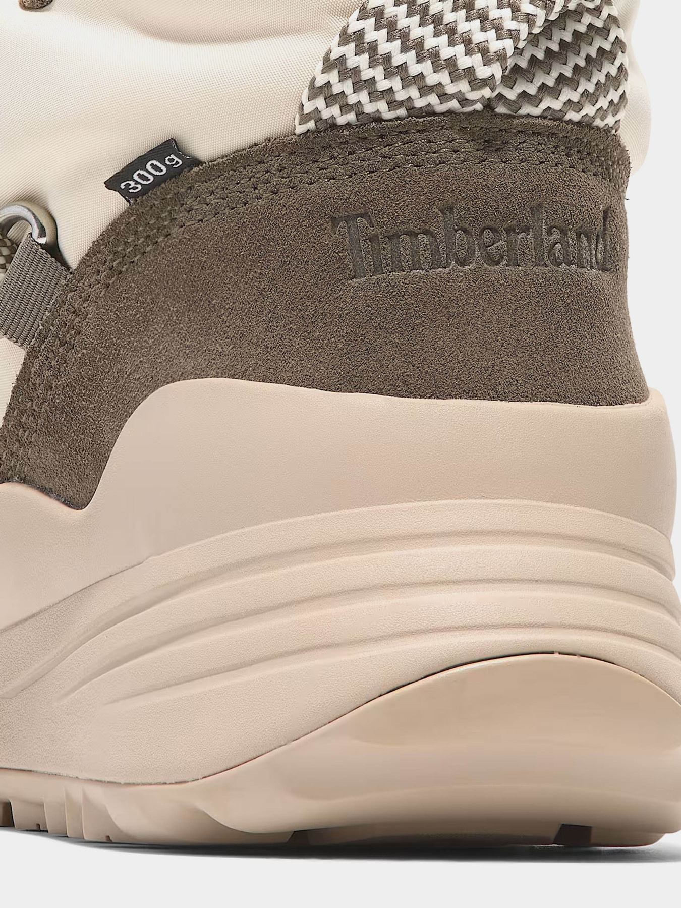 Ботинки Timberland Moriah Range Mid Warm Lined Waterproof модель TB0A29KBEIT Фото