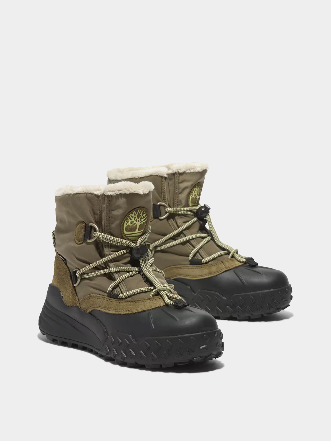 Ботинки Timberland Moriah Range Mid Warm Lined Waterproof модель TB0A29KBEIX Фото