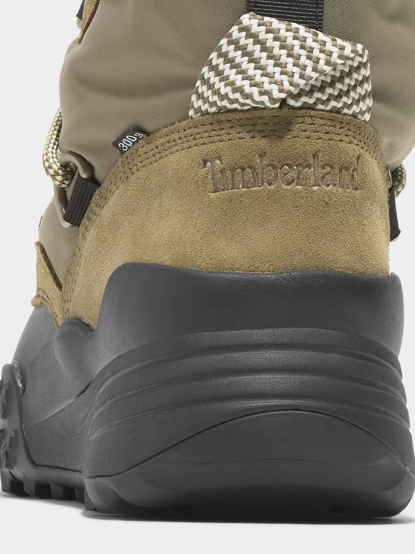 Черевики та чоботи Timberland Moriah Range Mid Warm Lined Waterproof модель TB0A29KBEIX Фото