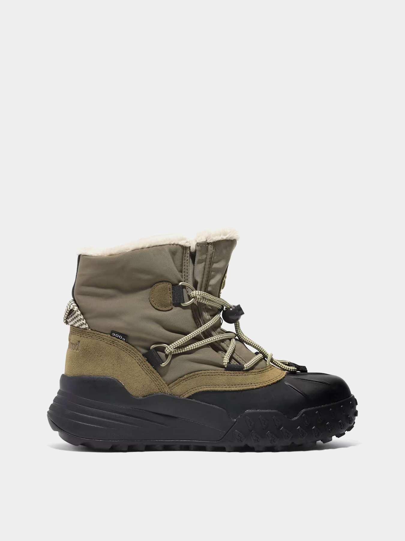 Черевики та чоботи Timberland Moriah Range Mid Warm Lined Waterproof модель TB0A29KBEIX Фото