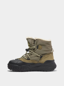 Черевики та чоботи Timberland Moriah Range Mid Warm Lined Waterproof модель TB0A29KBEIX Фото