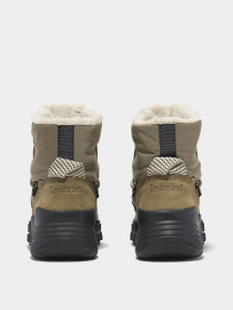 Черевики та чоботи Timberland Moriah Range Mid Warm Lined Waterproof модель TB0A29KBEIX Фото