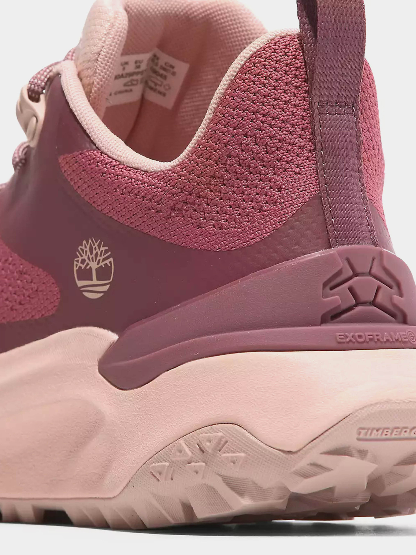 Кроссовки повседневные Timberland Motion Access Low Lace-Up модель TB0A29PPEY3 Кроссовки повседневные Timberland Motion Access Low Lace-Up модель TB0A29PPEY3 Фото