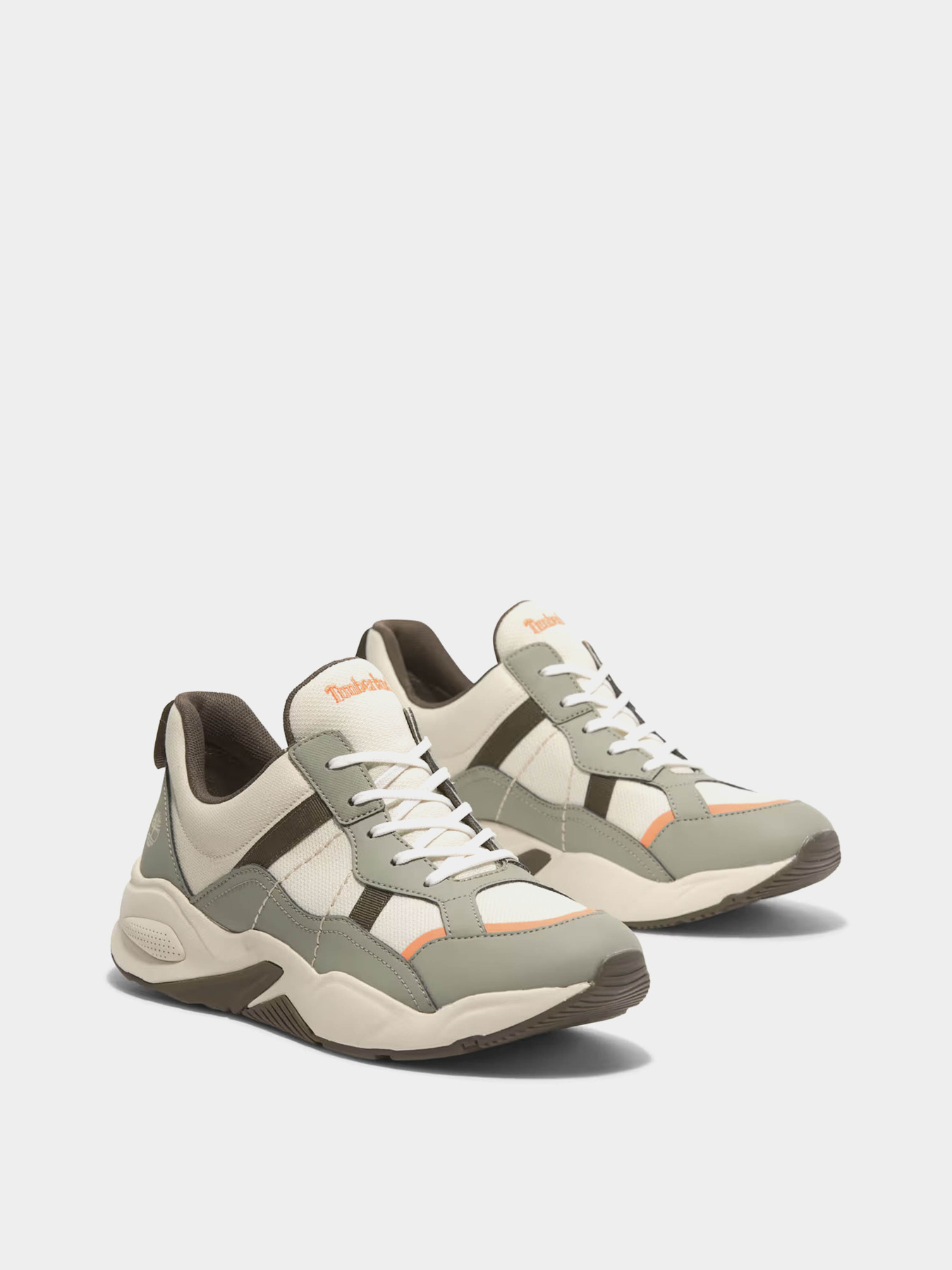 Кроссовки Timberland Delphiville модель TB0A2E2YEW2 Фото