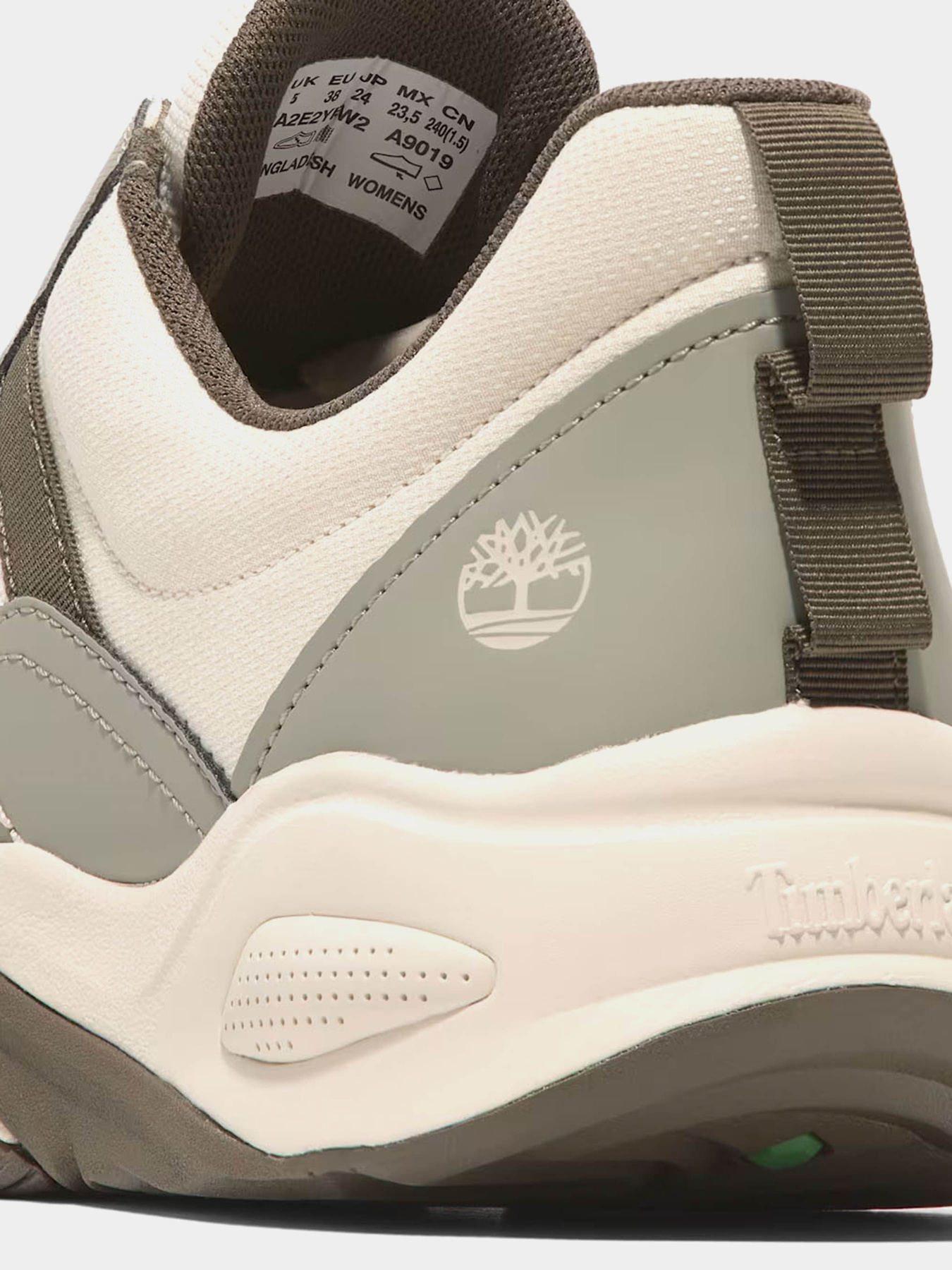 Кросівки повсякденні Timberland Delphiville модель TB0A2E2YEW2 Фото