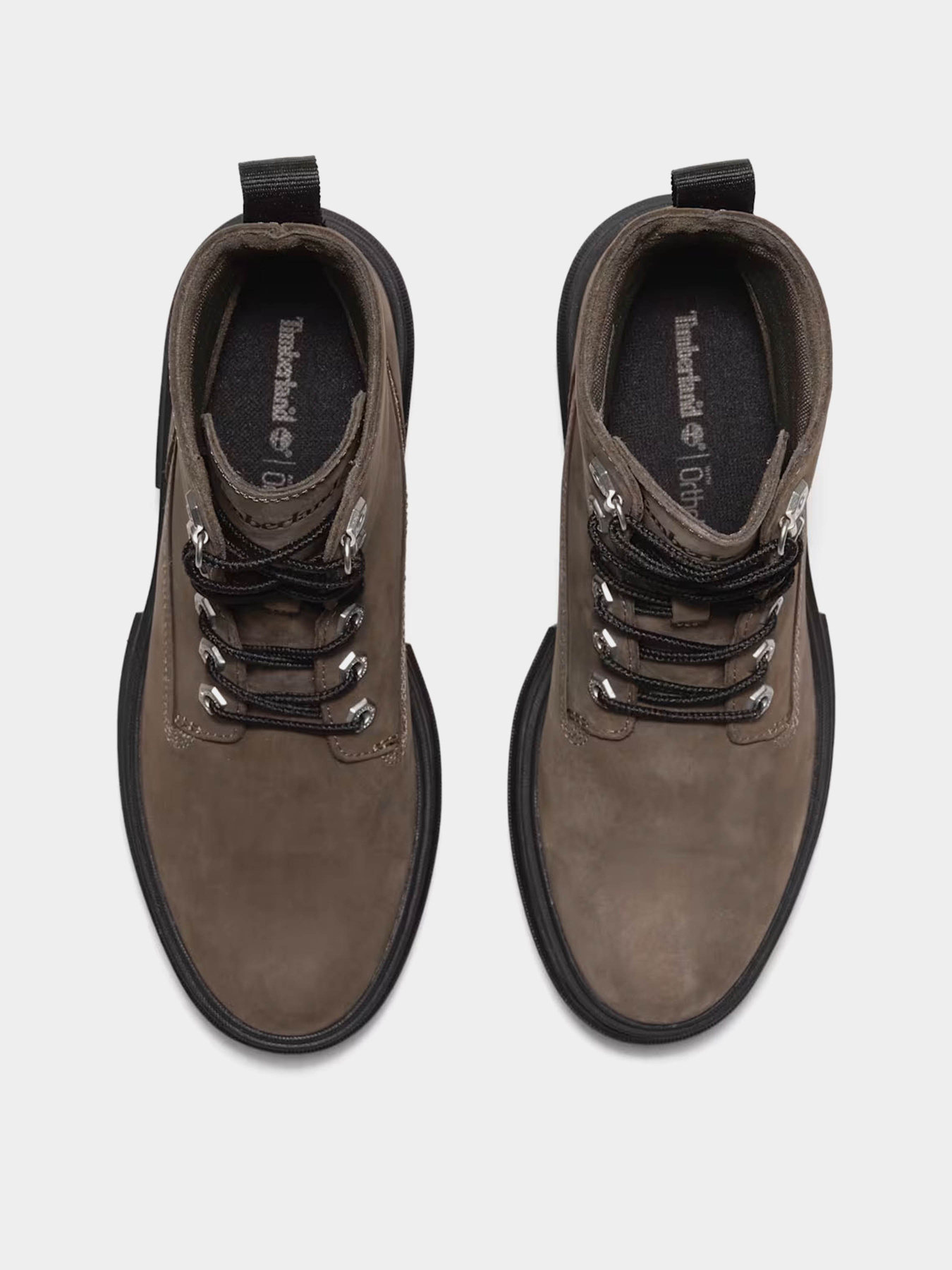 Ботинки Timberland Everleigh Mid Lace-Up модель TB0A2EGSEM5 Фото