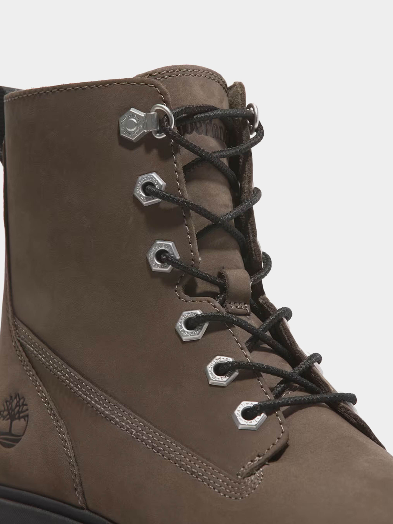 Ботинки Timberland Everleigh Mid Lace-Up модель TB0A2EGSEM5 Фото