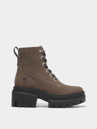 Коричневий - Черевики Timberland Everleigh Mid Lace-Up