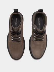 Ботинки Timberland Everleigh Mid Lace-Up модель TB0A2EGSEM5 Фото