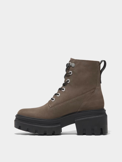 Ботинки Timberland Everleigh Mid Lace-Up модель TB0A2EGSEM5 — фото - INTERTOP