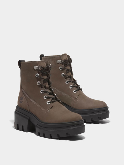 Ботинки Timberland Everleigh Mid Lace-Up модель TB0A2EGSEM5 — фото 5 - INTERTOP