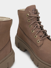 Ботинки Timberland GREYFIELD модель TB0A2FT6EM5 Фото