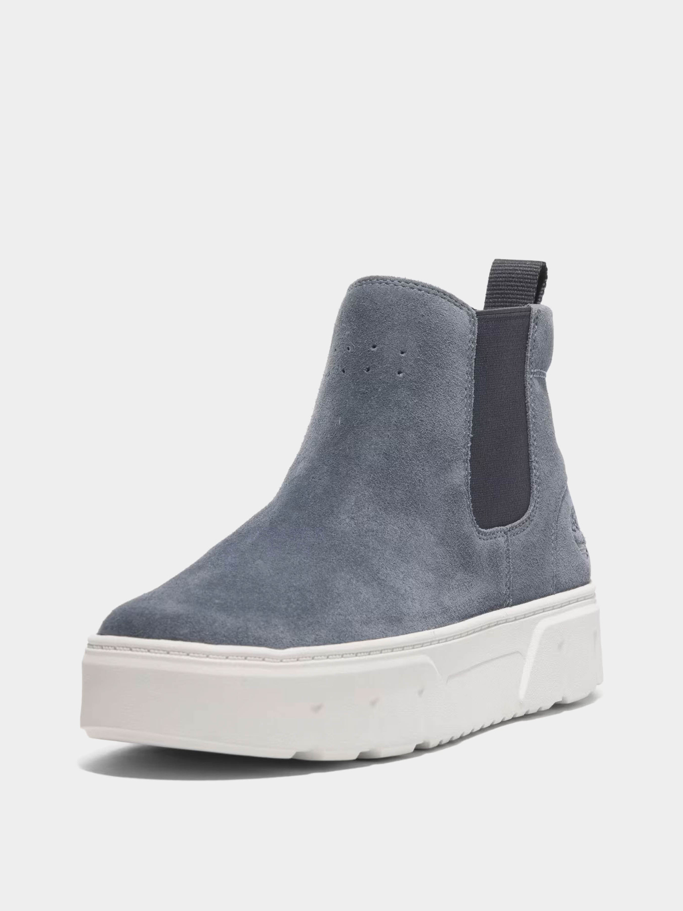 Челси Timberland Laurel Court Mid Pull On Trainer модель TB0A41VJEP3 Фото