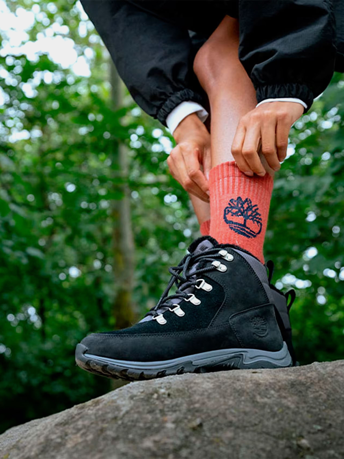 Черевики Timberland Women's Mt. Maddsen Winter Waterproof модель TB1A42TW015 Фото