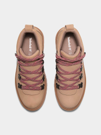 Черевики Timberland Stone Street Mid Lace-Up Platform Hiker модель TB0A27VJEN3 Фото