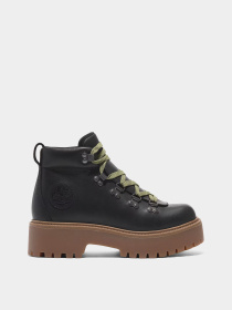 Ботинки Timberland Stone Street Mid Lace-Up Platform Hiker модель TB0A27VJW02 Фото
