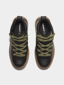 Черевики Timberland Stone Street Mid Lace-Up Platform Hiker модель TB0A27VJW02 Фото