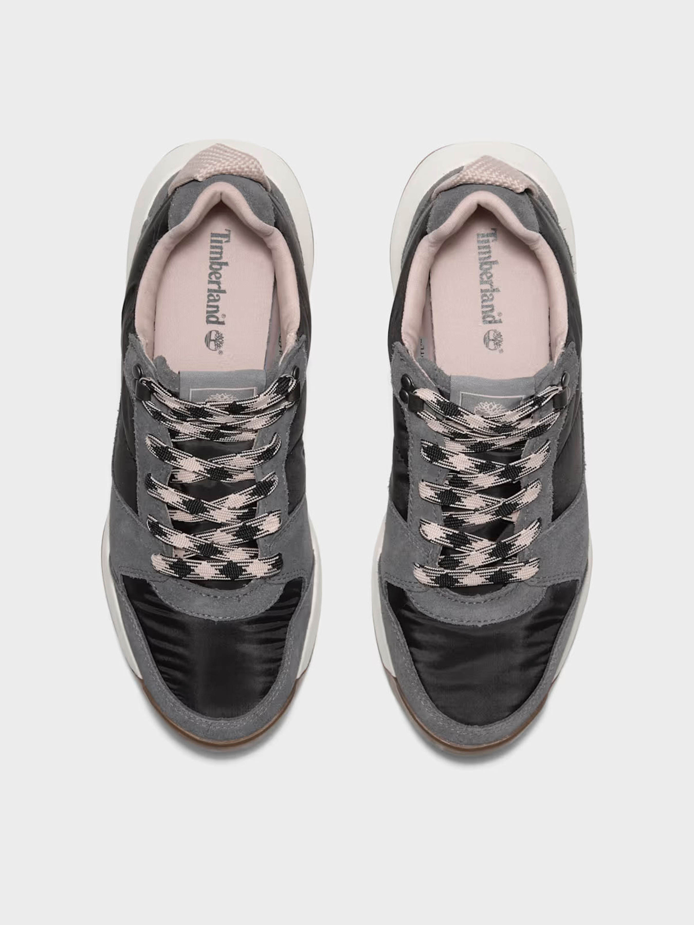 Кроссовки повседневные Timberland Retro Swift Low Lace-Up Trainer модель TB0A286WEJA Фото