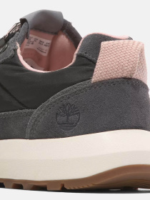 Кроссовки повседневные Timberland Retro Swift Low Lace-Up Trainer модель TB0A286WEJA Фото