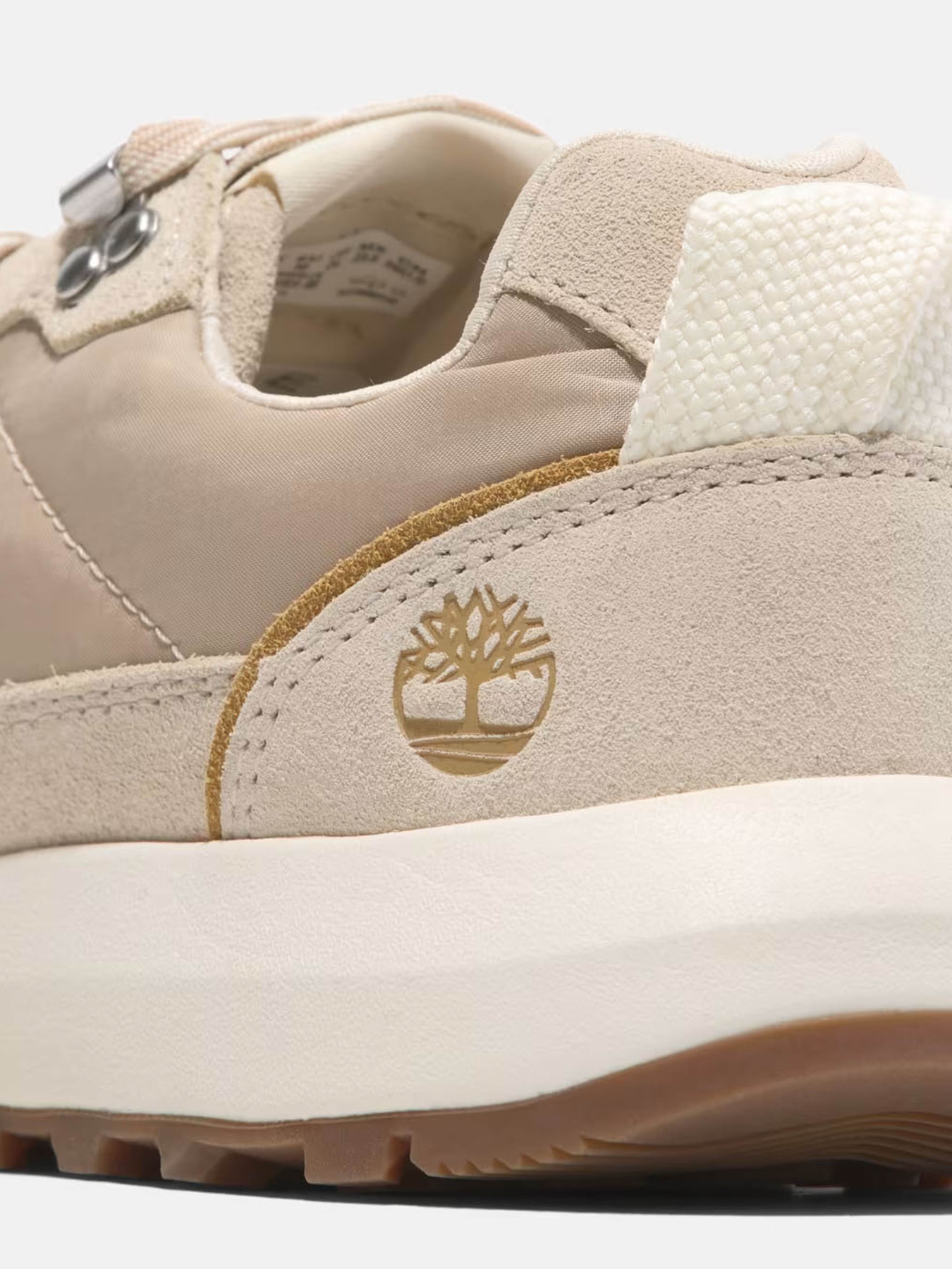 Кросівки повсякденні Timberland Retro Swift Low Lace-Up Trainer модель TB0A286WEJX Фото