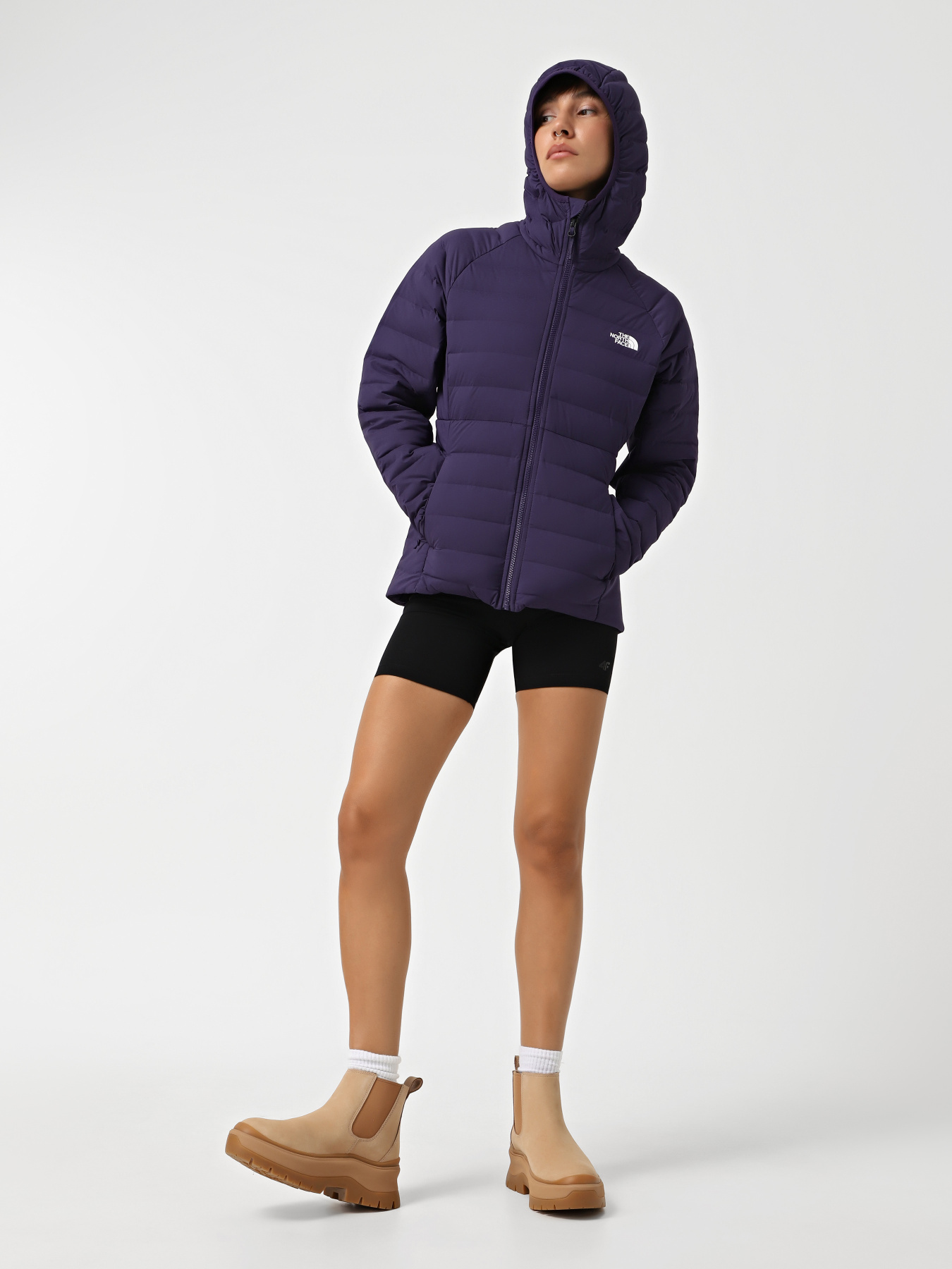 Челси Timberland Roxie Lane Mid модель TB0A28XMEN7 Фото