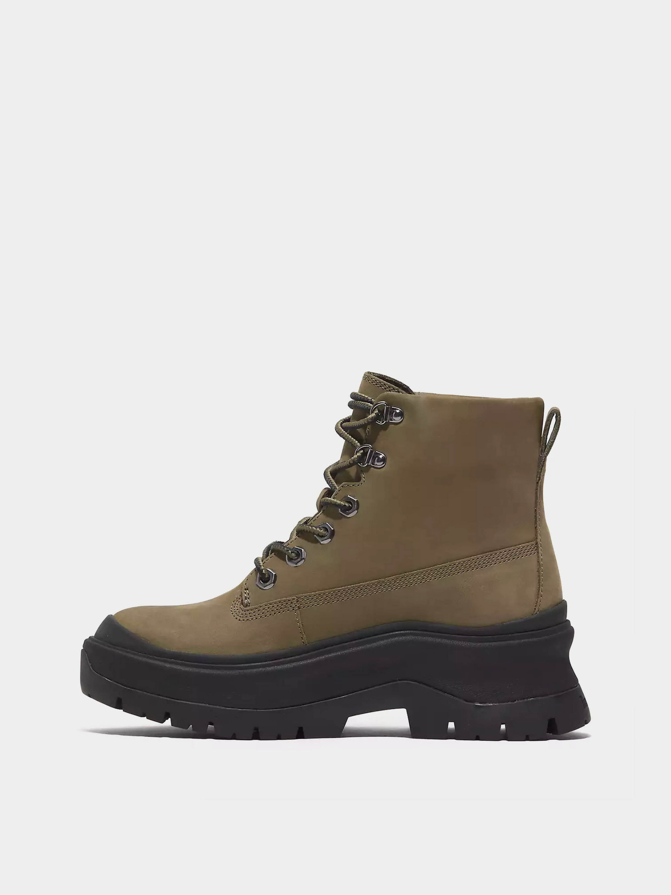 Черевики Timberland Roxie Lane Mid Lace-Up модель TB0A295JEO8 Фото