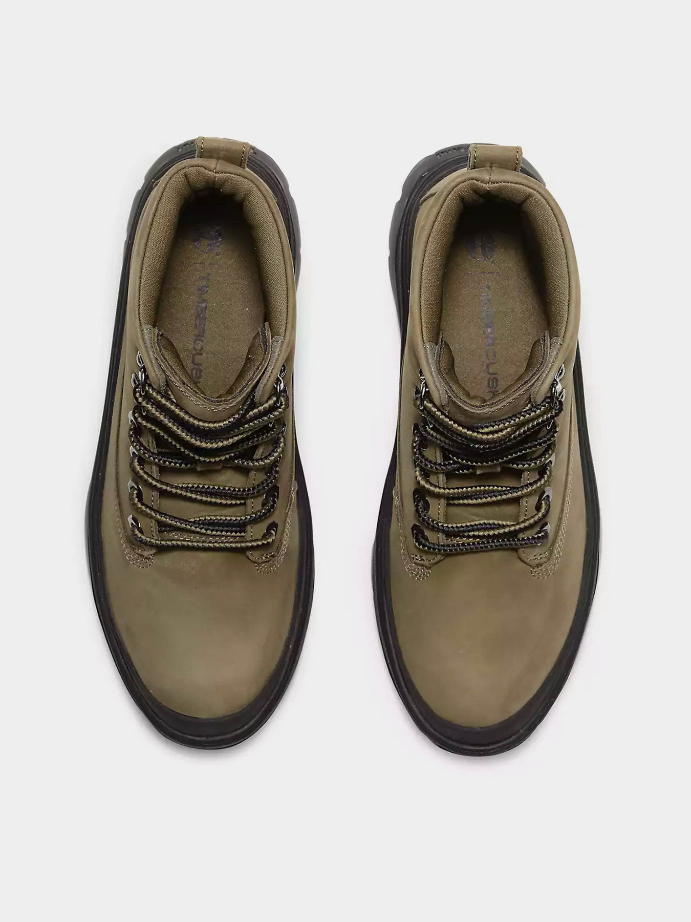 Черевики Timberland Roxie Lane Mid Lace-Up модель TB0A295JEO8 Фото