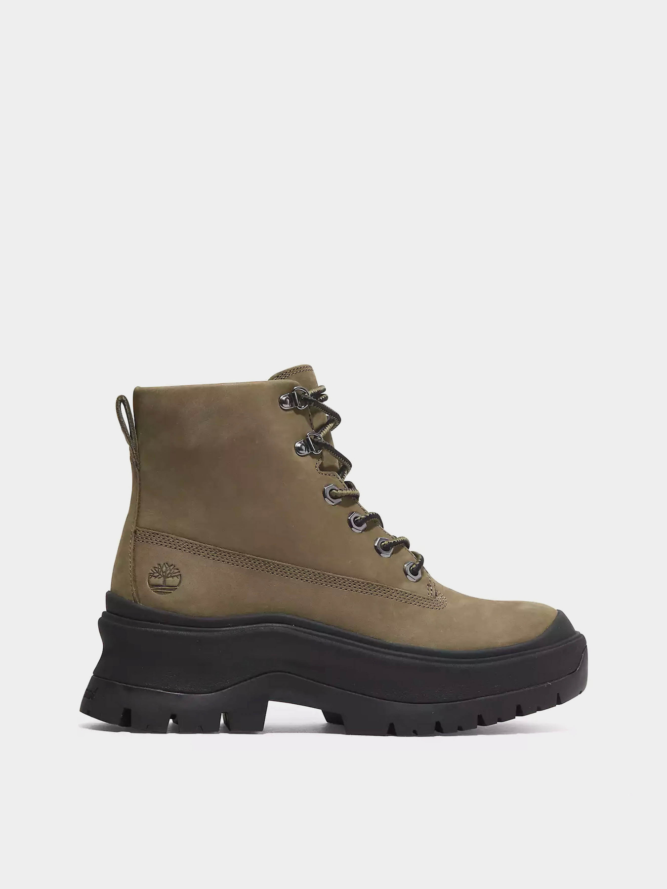 Черевики Timberland Roxie Lane Mid Lace-Up модель TB0A295JEO8 Фото