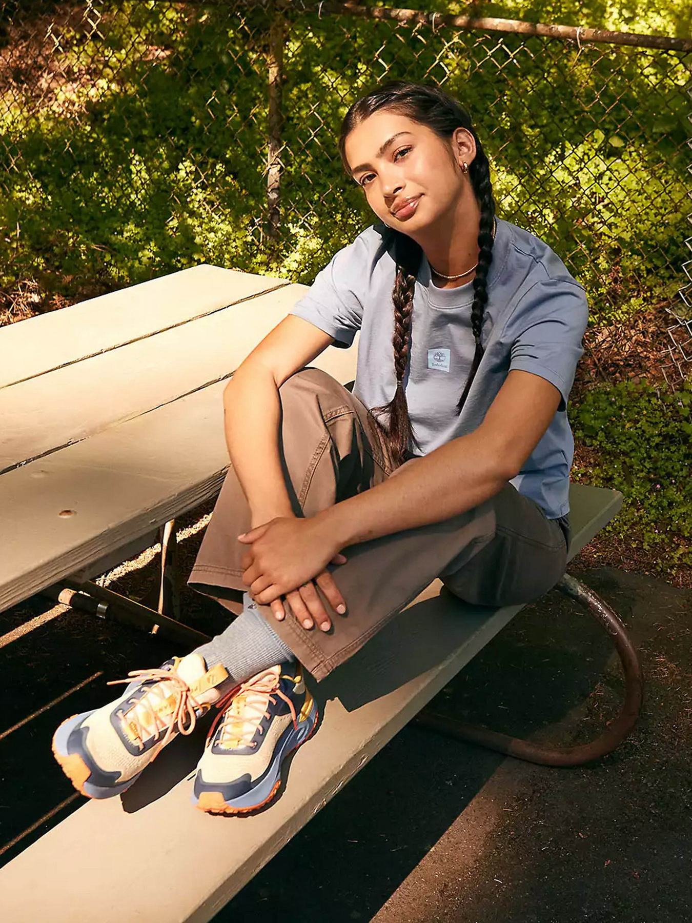 Кроссовки Timberland Motion Access Low Lace-Up модель TB0A29PPELR Фото