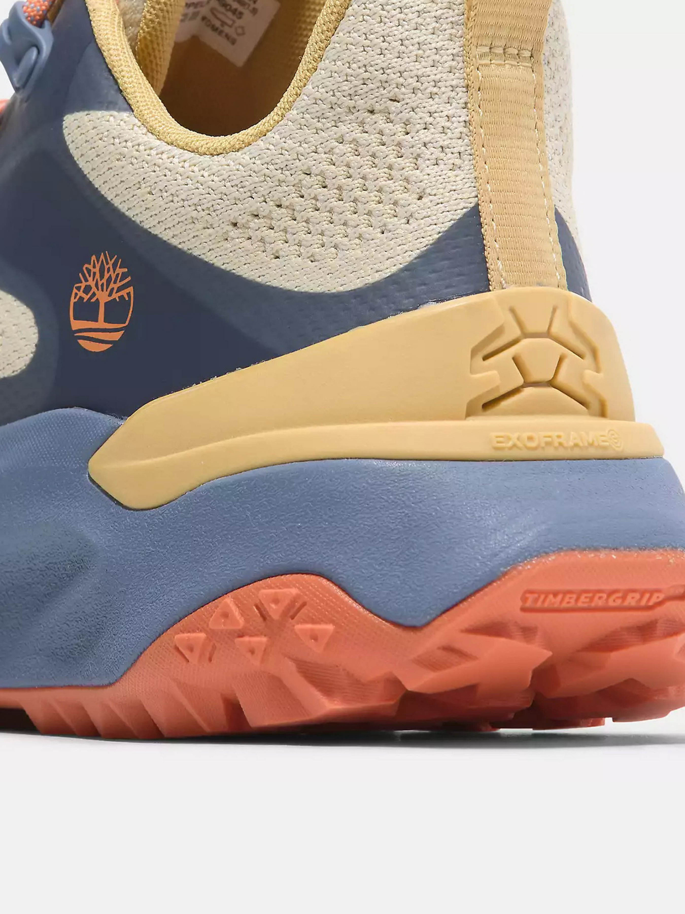 Кросівки повсякденні Timberland Motion Access Low Lace-Up модель TB0A29PPELR Фото