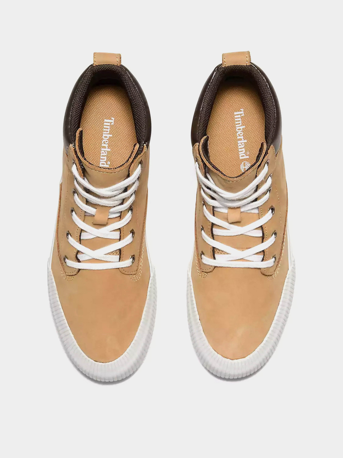 Кеды высокие Timberland модель TB0A2A7Z754 Фото