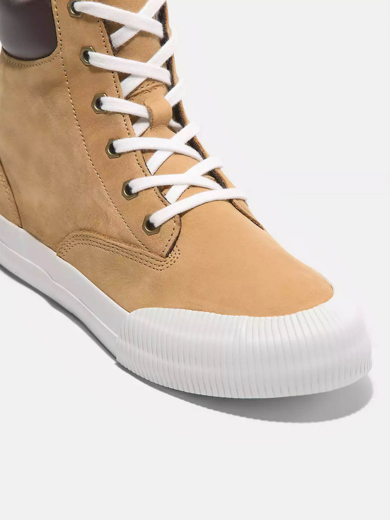 Кеды высокие Timberland модель TB0A2A7Z754 Фото