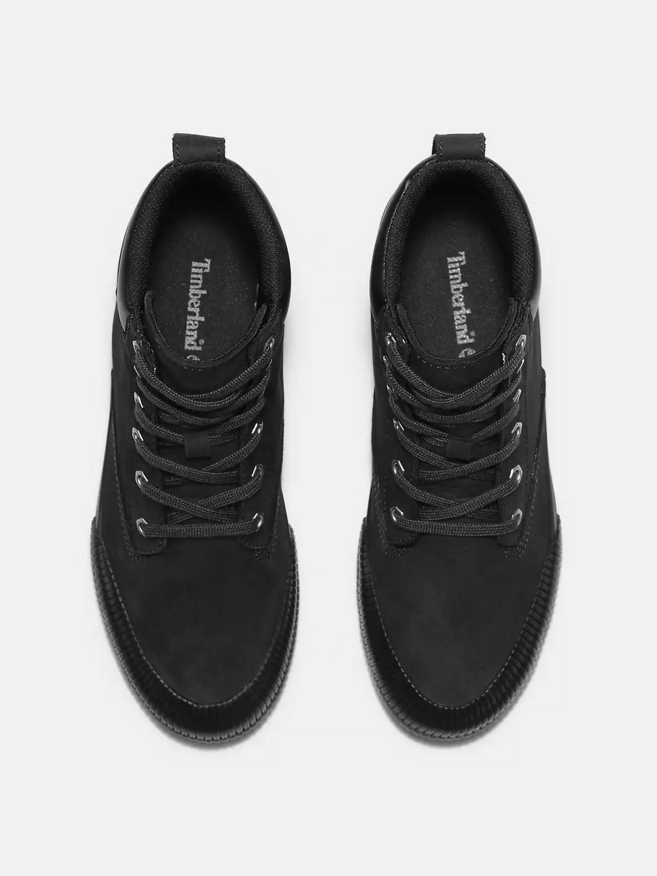 Кеды высокие Timberland модель TB0A2A7ZW05 Фото