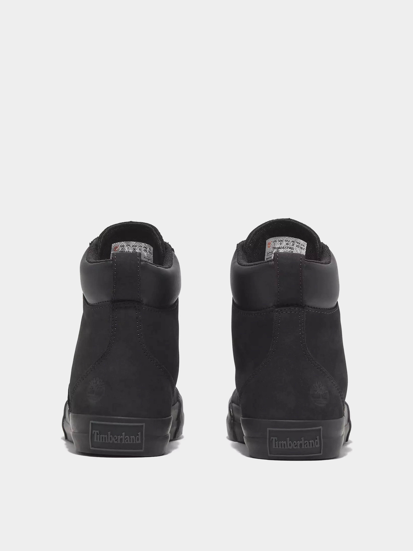 Кеды высокие Timberland модель TB0A2A7ZW05 Фото