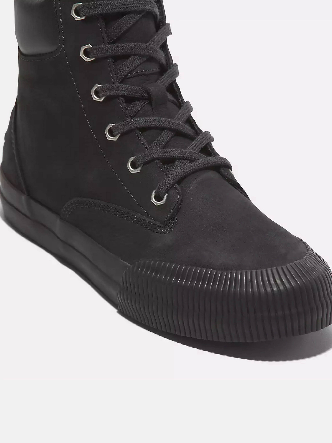 Кеды высокие Timberland модель TB0A2A7ZW05 Фото