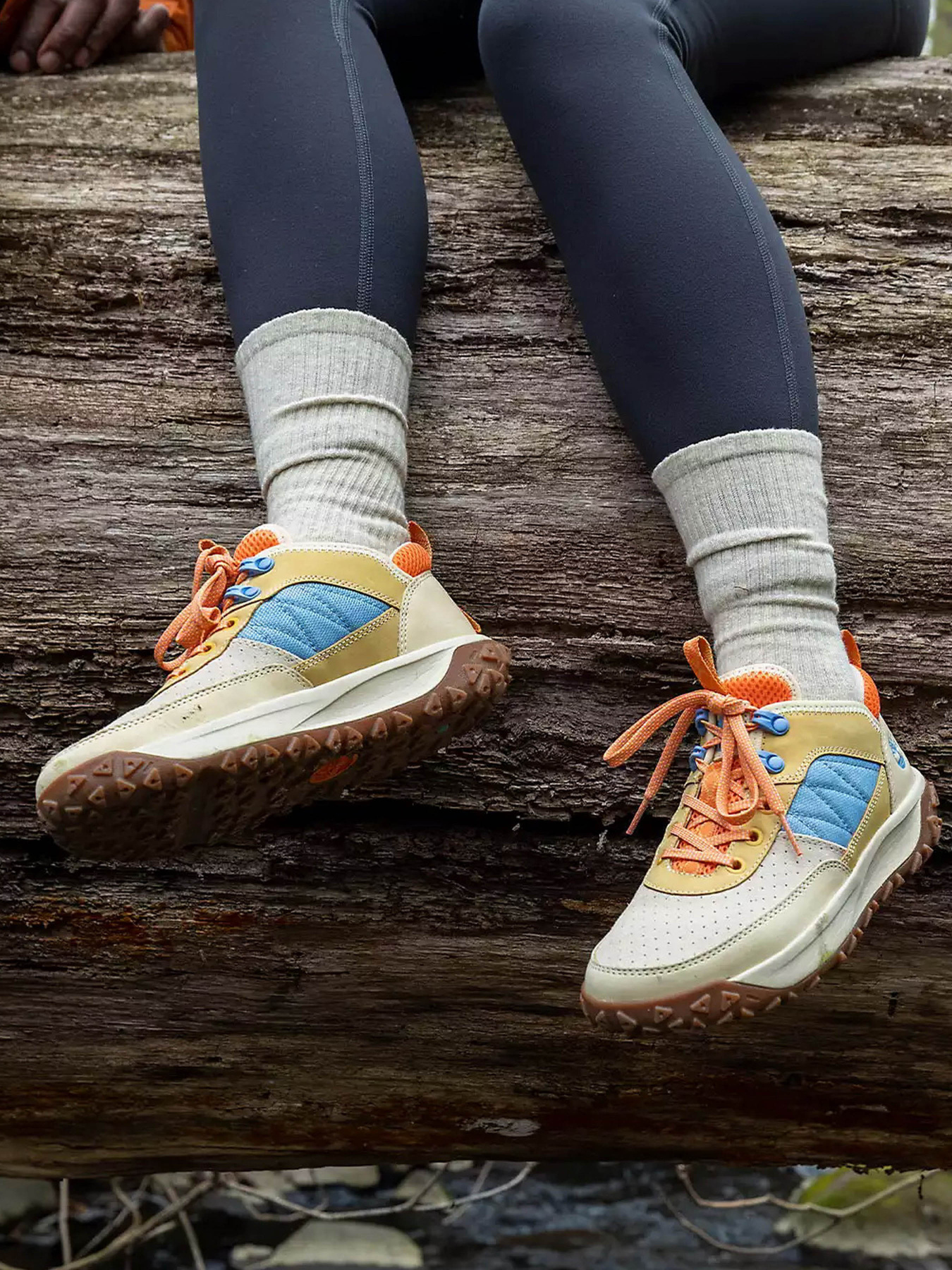 Кроссовки Timberland GreenStride™ Motion 6 Low Lace-Up Hiking модель TB0A2AVJELQ Фото